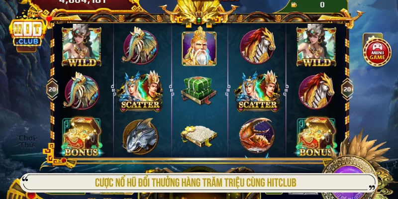 Hitclub - Link Tải App Hitclub iOS/APK Không Bị Chặn Cược nổ hũ đổi thưởng hàng trăm triệu cùng HITCLUB